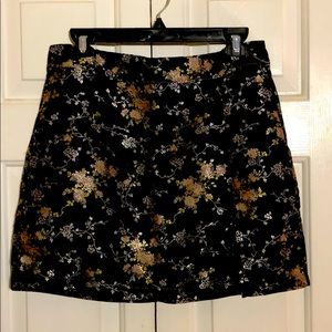 Urban Outfitters Lioness Slit Skirt